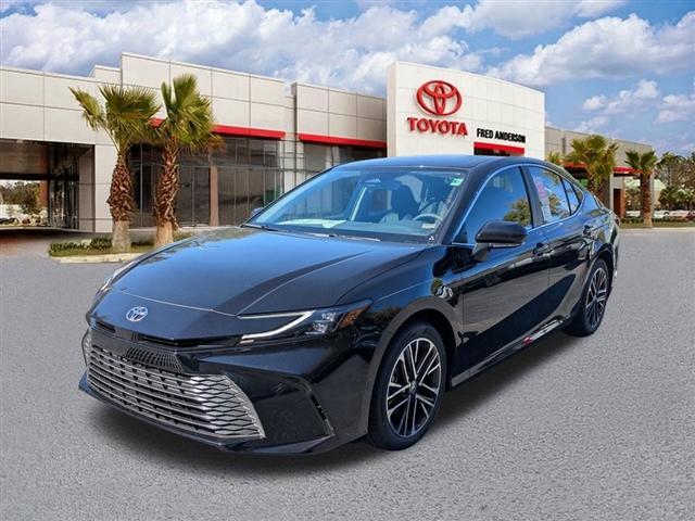 new 2026 Toyota Camry car, priced at $36,067