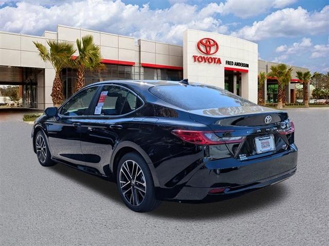 new 2026 Toyota Camry car, priced at $36,067