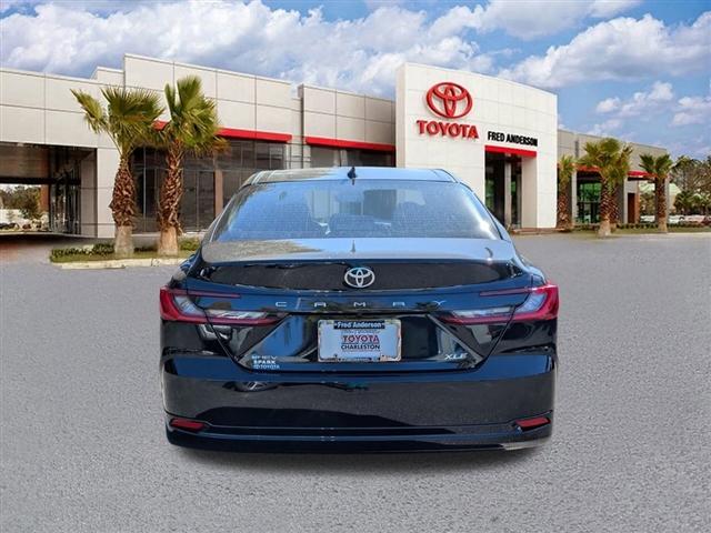 new 2026 Toyota Camry car, priced at $36,067