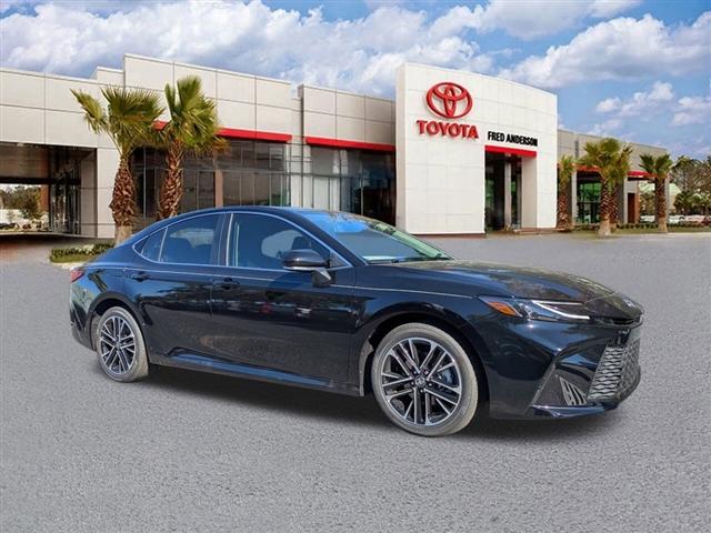 new 2026 Toyota Camry car, priced at $36,067