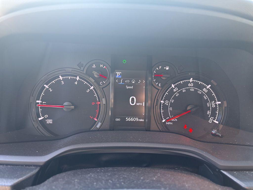 used 2022 Toyota 4Runner car, priced at $42,291