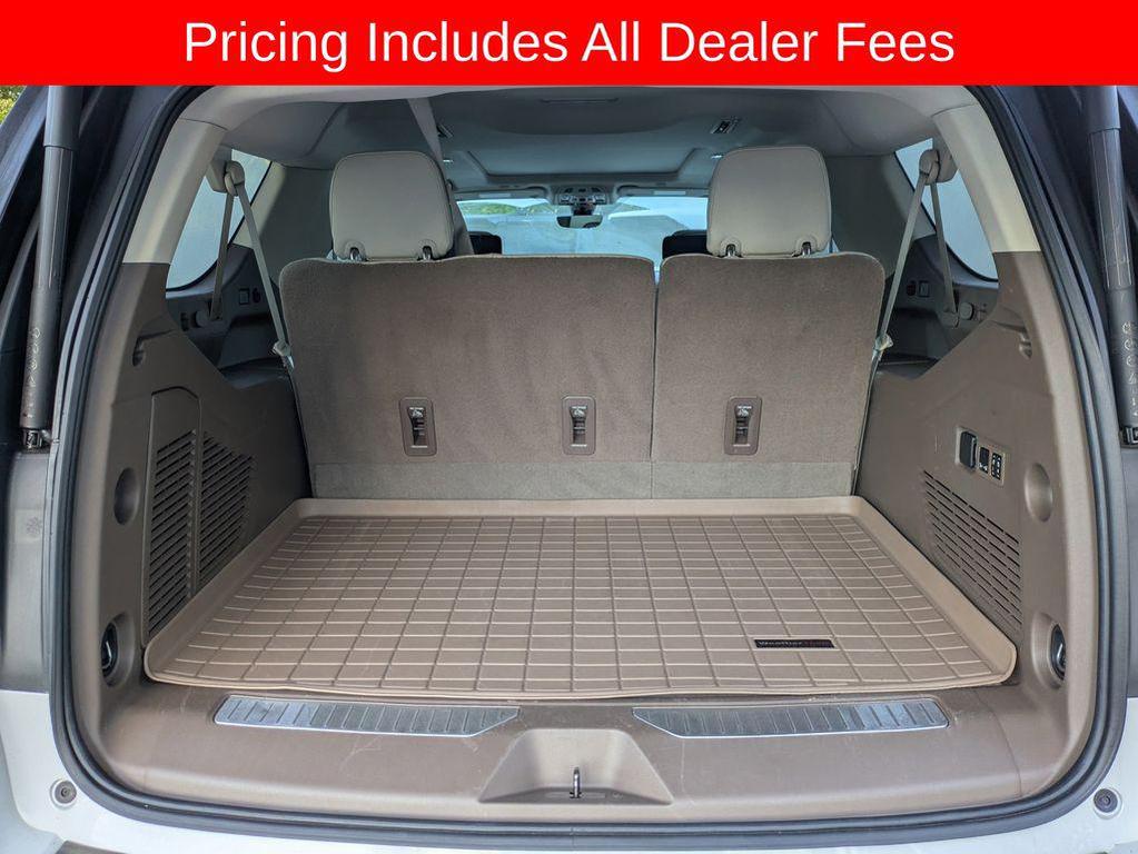 used 2021 GMC Yukon XL car, priced at $50,421