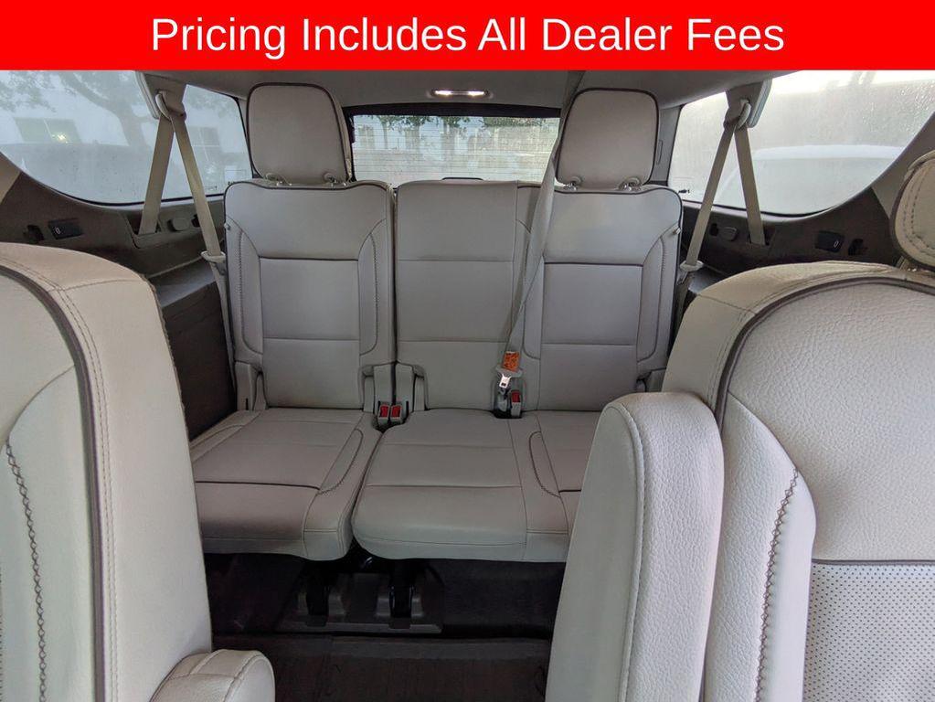used 2021 GMC Yukon XL car, priced at $50,421