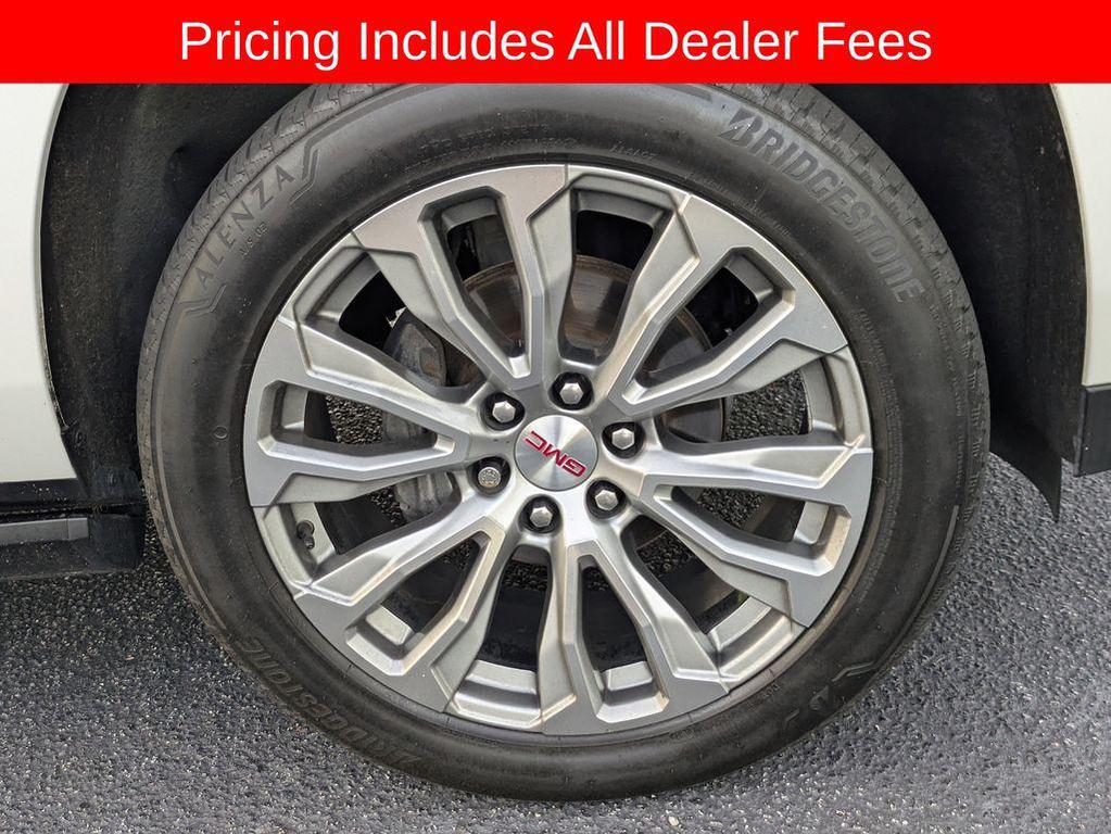 used 2021 GMC Yukon XL car, priced at $50,421