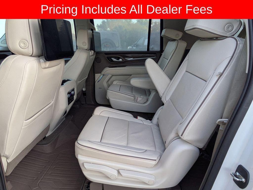 used 2021 GMC Yukon XL car, priced at $50,421