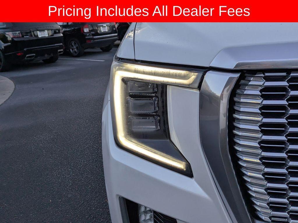 used 2021 GMC Yukon XL car, priced at $50,421