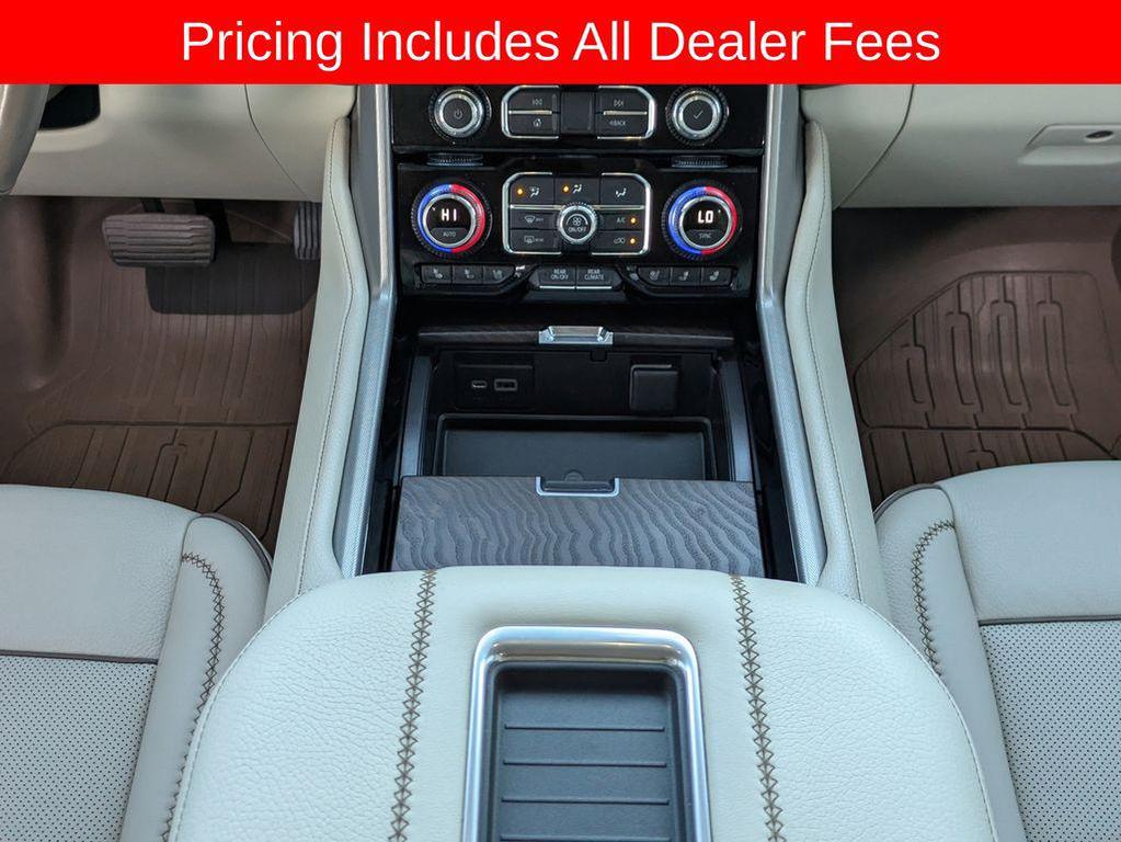 used 2021 GMC Yukon XL car, priced at $50,421