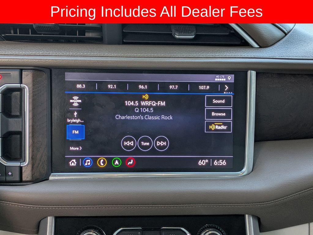 used 2021 GMC Yukon XL car, priced at $50,421