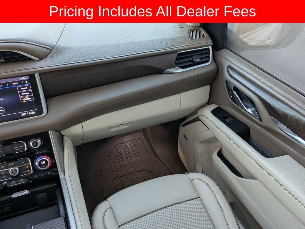 used 2021 GMC Yukon XL car, priced at $50,421