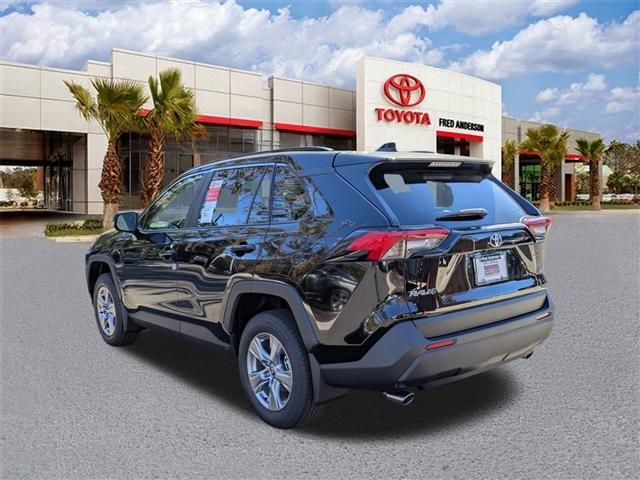 new 2025 Toyota RAV4 car, priced at $35,920