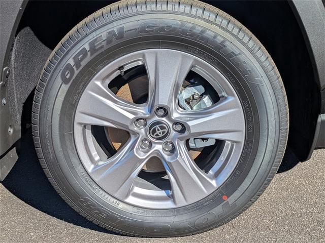 new 2025 Toyota RAV4 car, priced at $35,920