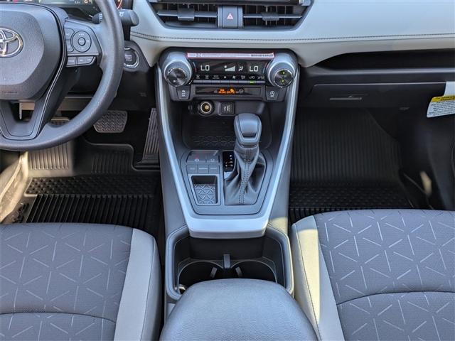 new 2025 Toyota RAV4 car, priced at $35,920