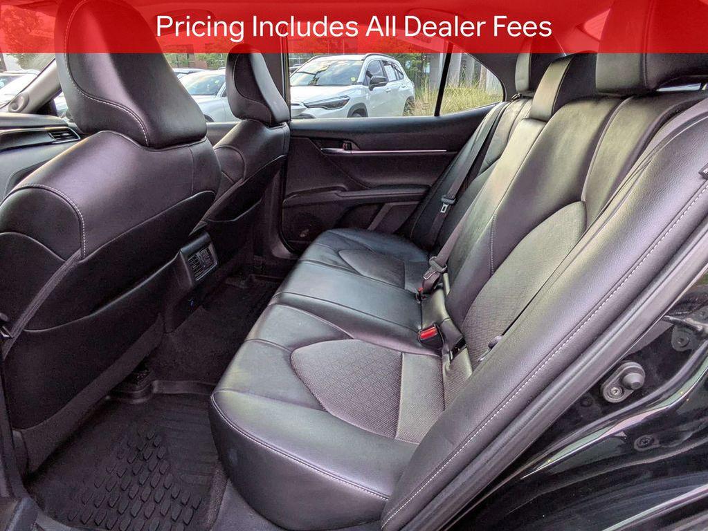 used 2021 Toyota Camry car, priced at $27,971