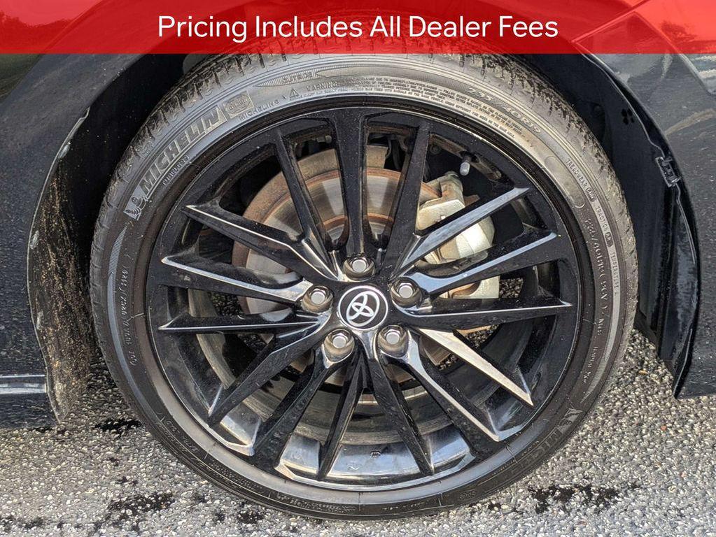 used 2021 Toyota Camry car, priced at $27,971