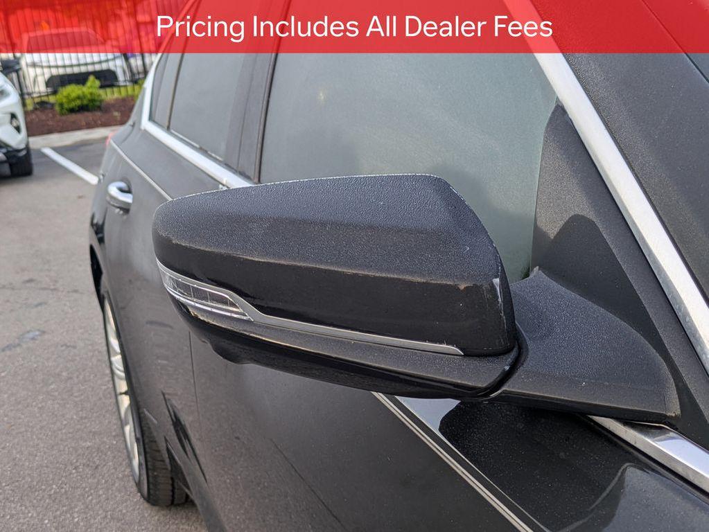 used 2025 Cadillac CT5 car, priced at $43,771