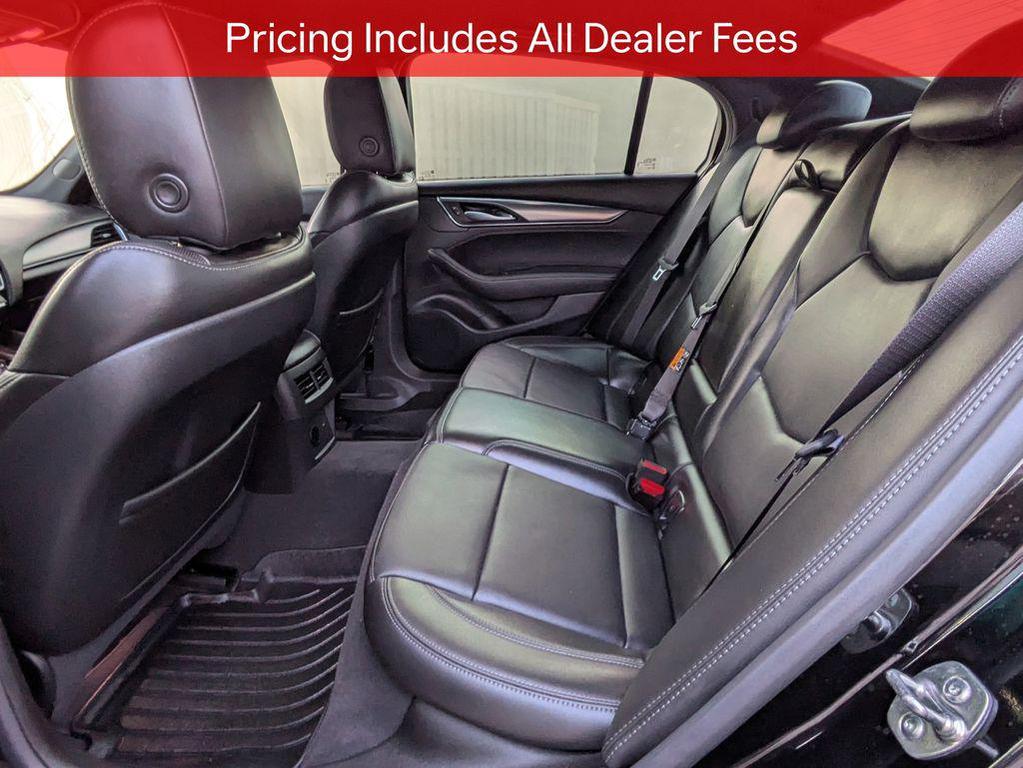 used 2025 Cadillac CT5 car, priced at $43,771