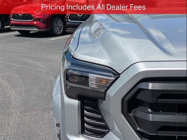 new 2026 Toyota Tacoma car, priced at $45,935