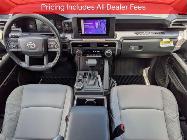 new 2026 Toyota Tacoma car, priced at $45,935