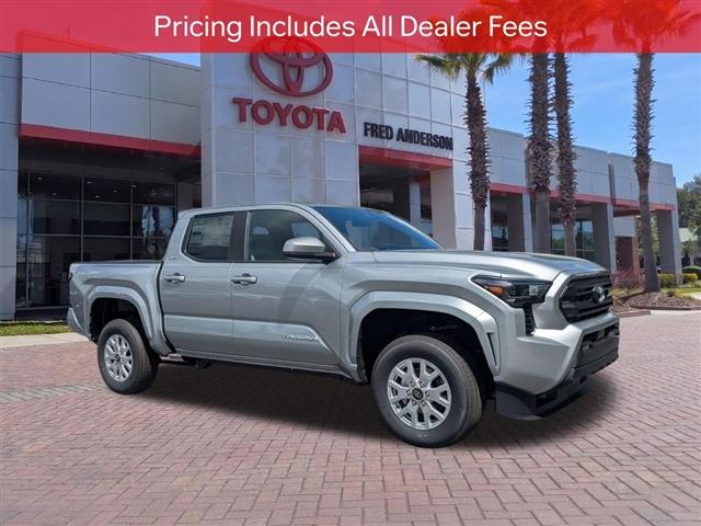 new 2026 Toyota Tacoma car, priced at $45,935