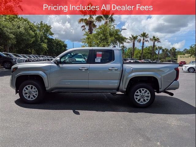 new 2026 Toyota Tacoma car, priced at $45,935