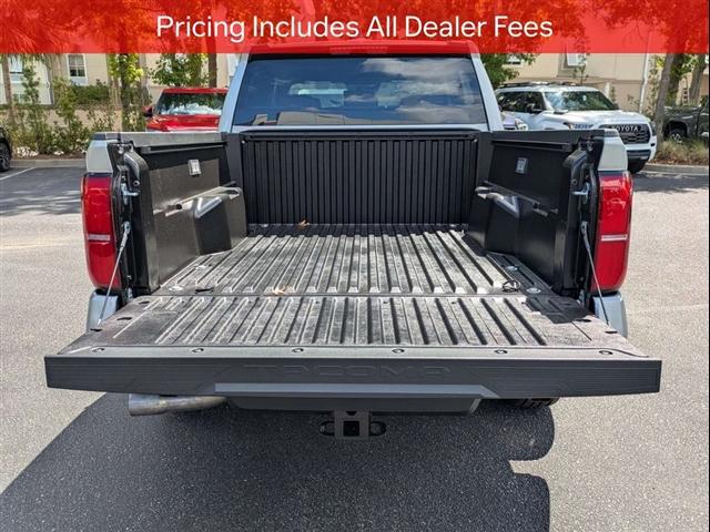 new 2026 Toyota Tacoma car, priced at $45,935