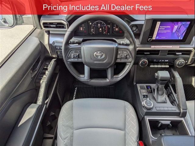 new 2026 Toyota Tacoma car, priced at $45,935