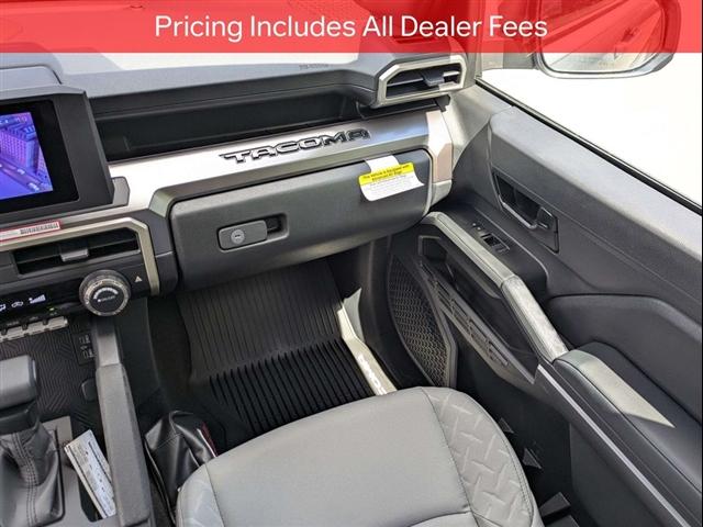 new 2026 Toyota Tacoma car, priced at $45,935