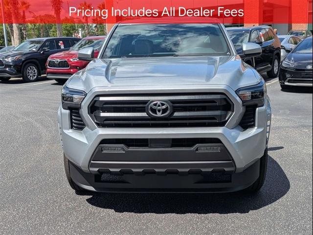 new 2026 Toyota Tacoma car, priced at $45,935