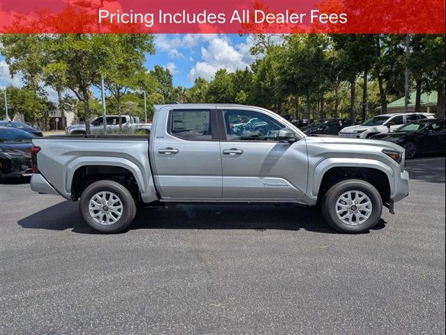 new 2026 Toyota Tacoma car, priced at $45,935
