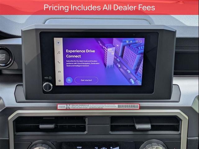 new 2026 Toyota Tacoma car, priced at $45,935