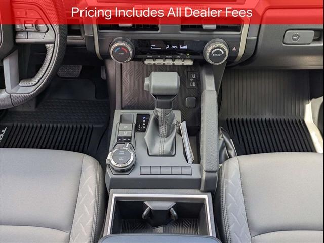 new 2026 Toyota Tacoma car, priced at $45,935