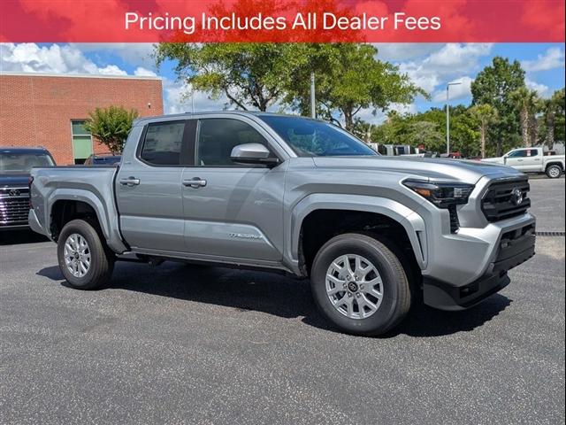 new 2026 Toyota Tacoma car, priced at $45,935