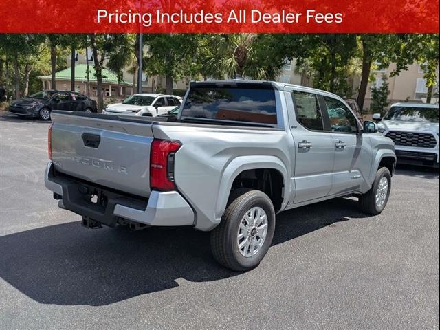 new 2026 Toyota Tacoma car, priced at $45,935