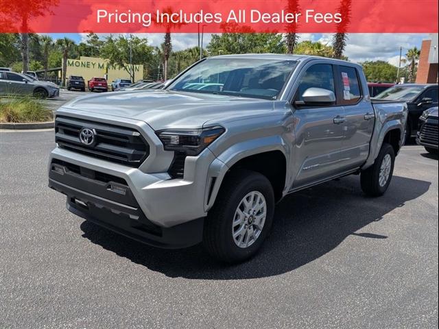 new 2026 Toyota Tacoma car, priced at $45,935
