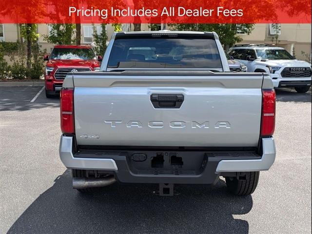 new 2026 Toyota Tacoma car, priced at $45,935