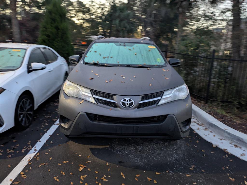 used 2013 Toyota RAV4 car, priced at $9,791