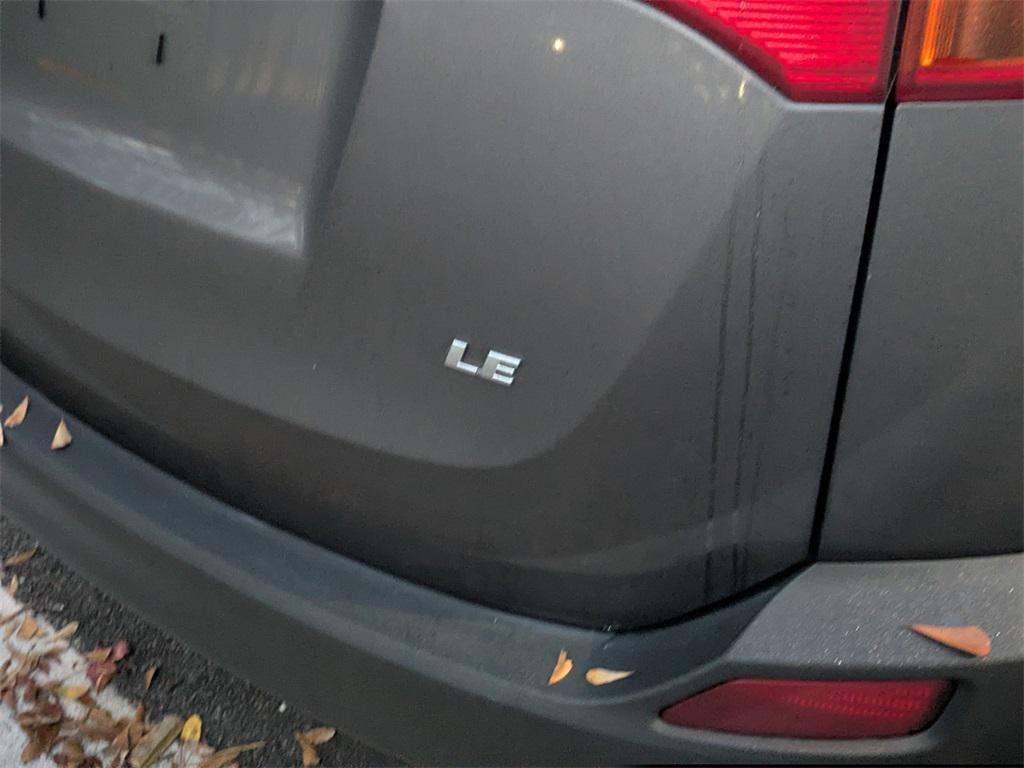 used 2013 Toyota RAV4 car, priced at $9,791