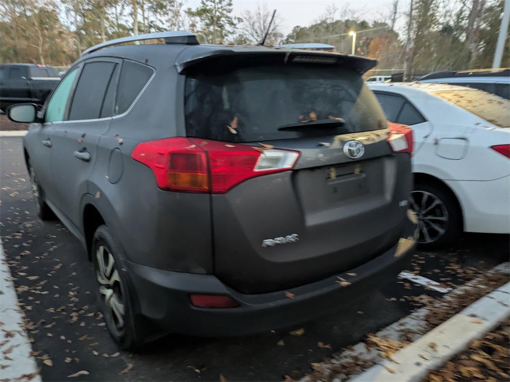 used 2013 Toyota RAV4 car, priced at $9,791