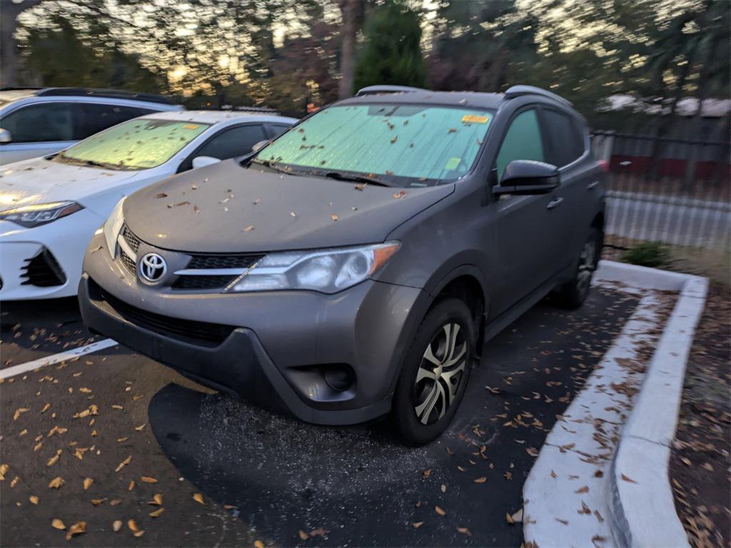 used 2013 Toyota RAV4 car, priced at $9,791