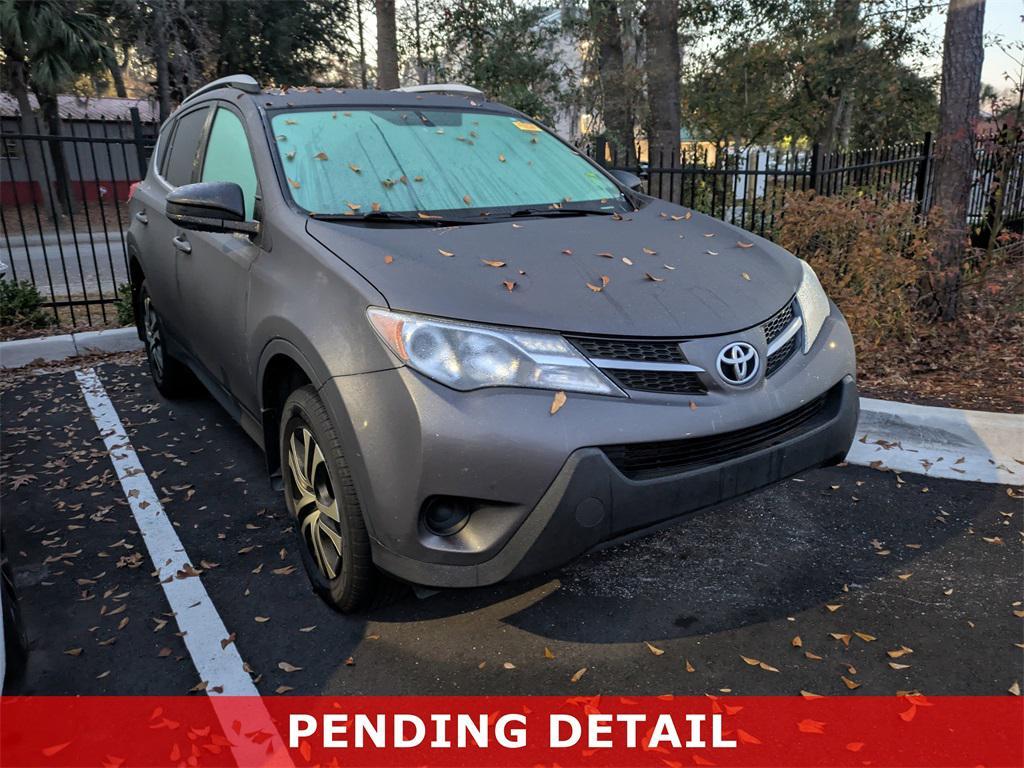 used 2013 Toyota RAV4 car, priced at $9,791