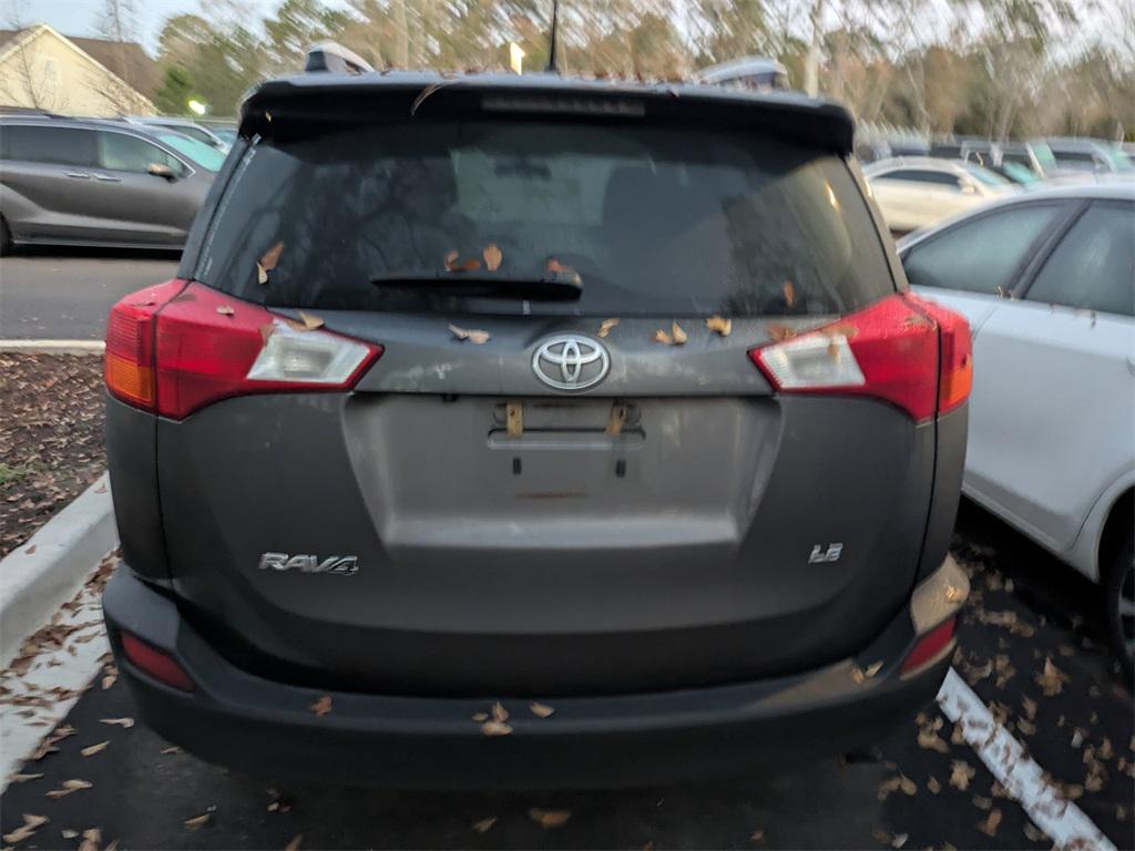 used 2013 Toyota RAV4 car, priced at $9,791