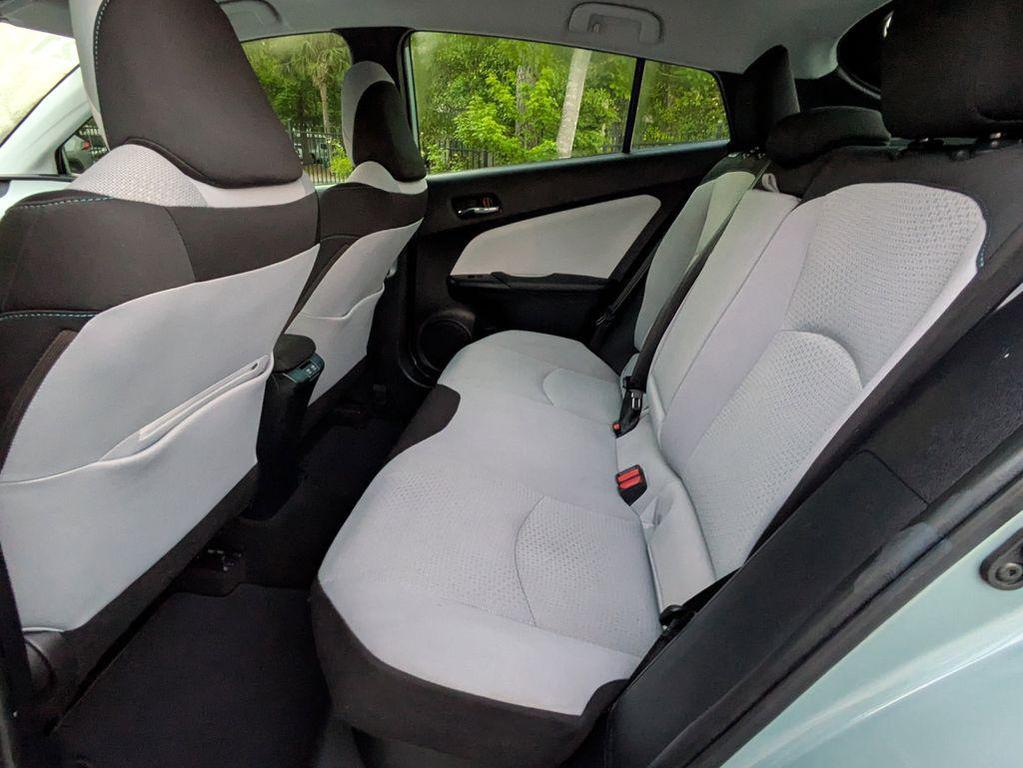 used 2021 Toyota Prius car, priced at $23,031