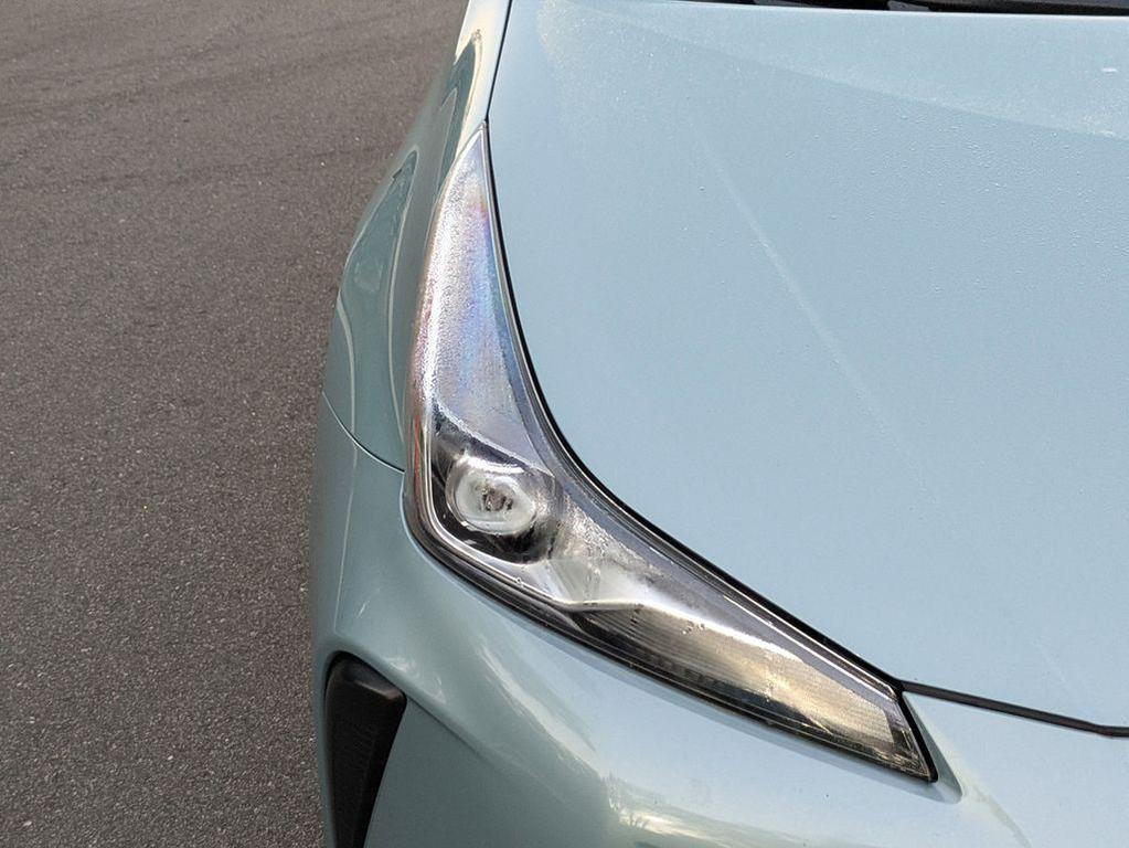 used 2021 Toyota Prius car, priced at $23,031