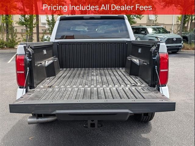 new 2026 Toyota Tacoma car, priced at $46,020