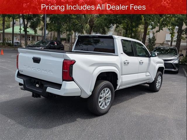 new 2026 Toyota Tacoma car, priced at $46,020