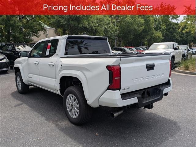 new 2026 Toyota Tacoma car, priced at $46,020
