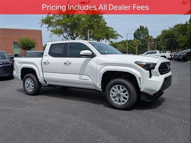 new 2026 Toyota Tacoma car, priced at $46,020