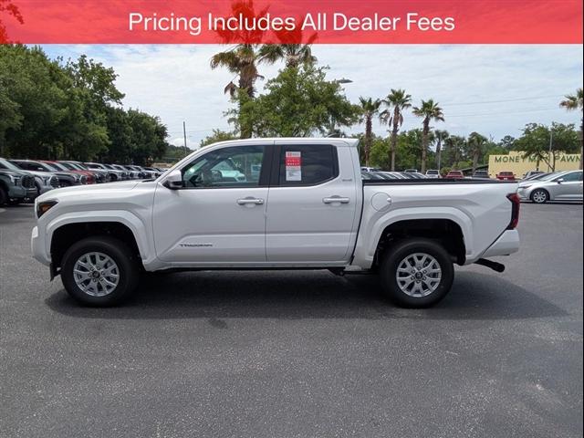 new 2026 Toyota Tacoma car, priced at $46,020