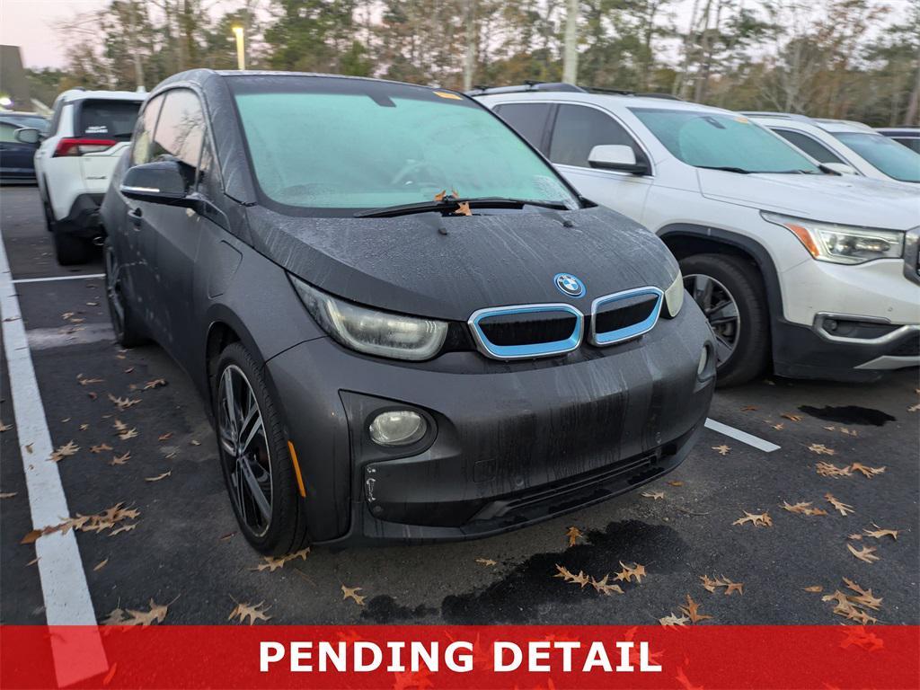 used 2015 BMW i3 car, priced at $7,591