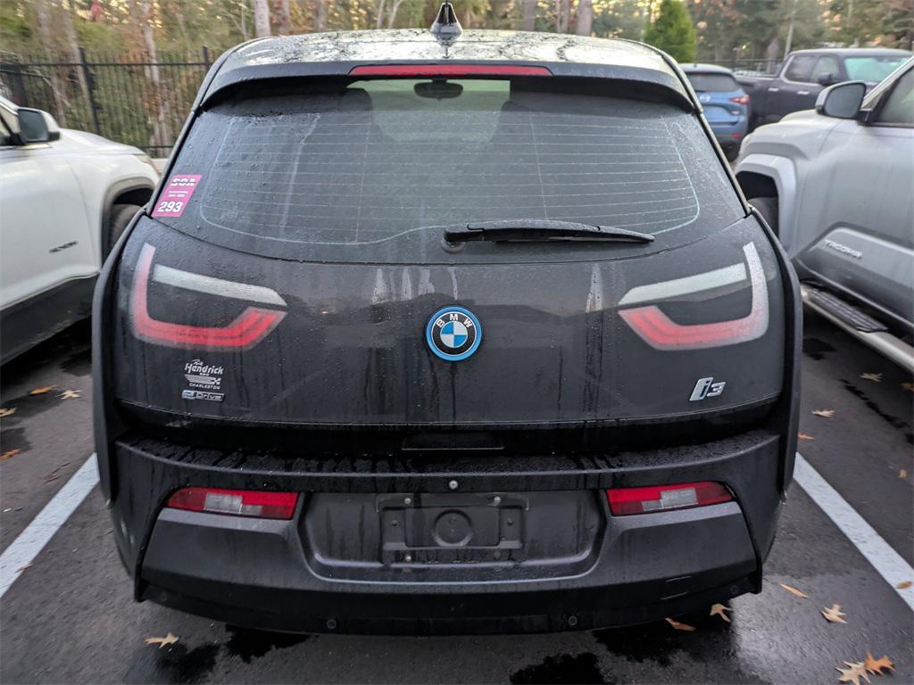 used 2015 BMW i3 car, priced at $7,391